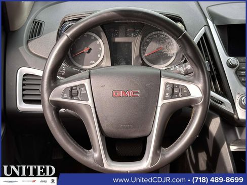 Used 2017 GMC Terrain SLT w/ Driver Alert Package I image 19