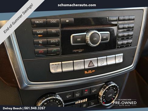 Used 2013 Mercedes-Benz ML 350 4MATIC image 22