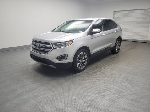 Used 2016 Ford Edge Titanium AWD/4WD image 2