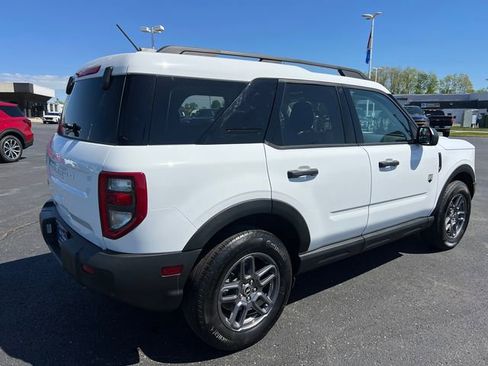 Certified 2025 Ford Bronco Sport Big Bend AWD/4WD image 8