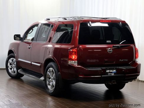 Used 2012 Nissan Armada Platinum AWD/4WD image 8