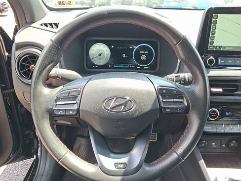 Used 2023 Hyundai Kona N Line AWD/4WD image 21