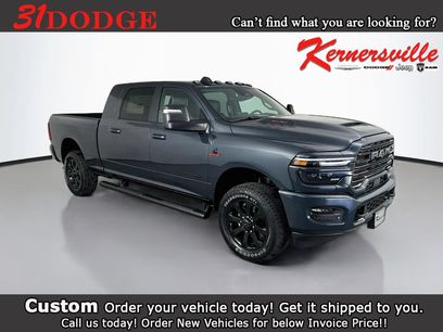 New 2026 RAM 3500 Laramie w/ Night Edition
