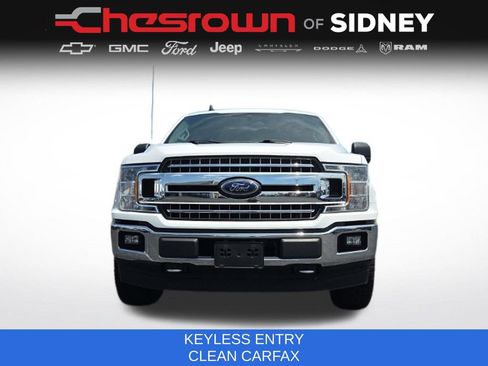 Used 2020 Ford F150 XLT w/ XTR Package AWD/4WD image 10