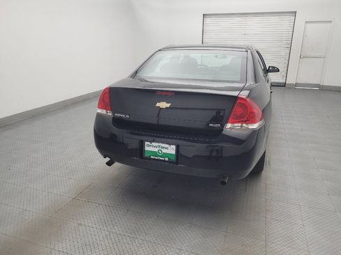 Used 2015 Chevrolet Impala Limited LS FWD image 7