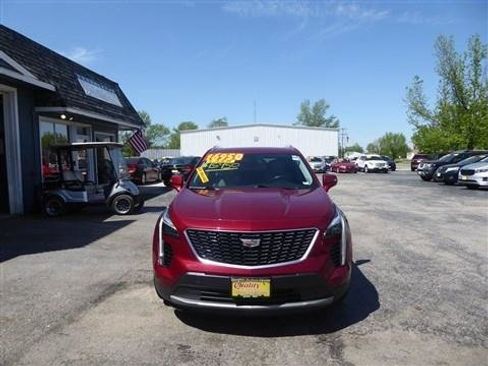 Used 2019 Cadillac XT4 Premium Luxury FWD image 4