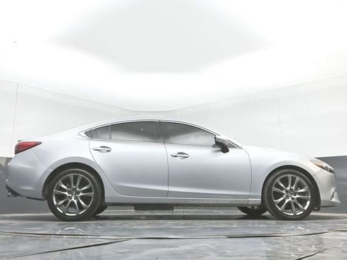 Used 2016 MAZDA MAZDA6 Grand Touring w/ GT Technology Package image 47