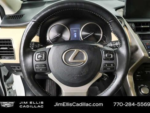 Used 2017 Lexus NX 300h AWD image 8