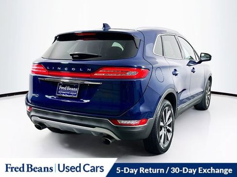 Used 2019 Lincoln MKC Reserve w/ MKC Climate Package image 8
