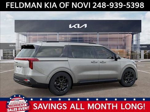 New 2026 Kia Carnival SX Prestige image 6