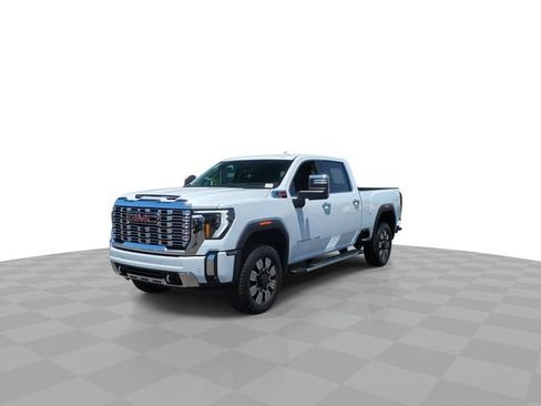 New 2026 GMC Sierra 2500 Denali w/ Denali Reserve Package AWD/4WD image 4