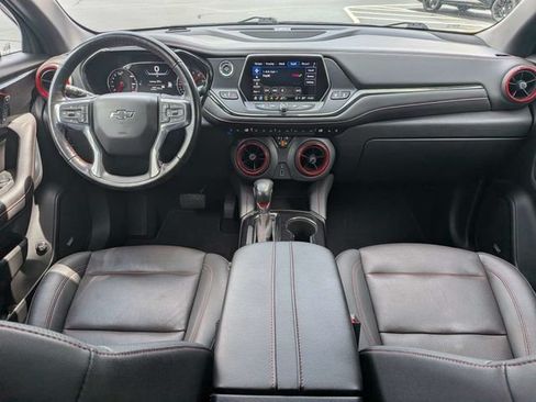 Used 2022 Chevrolet Blazer RS w/ Enhanced Convenience Package AWD/4WD image 6