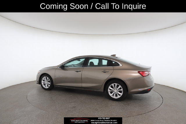 Used 2020 Chevrolet Malibu LT FWD image 8