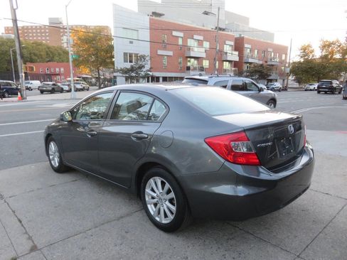 Used 2012 Honda Civic EX-L image 4