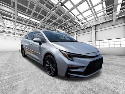 Used 2024 Toyota Corolla SE w/ Convenience Package