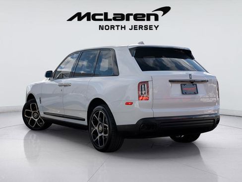 Used 2022 Rolls-Royce Cullinan Black Badge AWD/4WD image 7