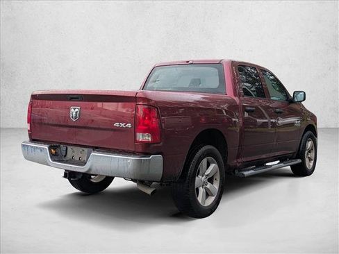 Used 2022 RAM 1500 Tradesman w/ Tradesman SXT Package AWD/4WD image 5