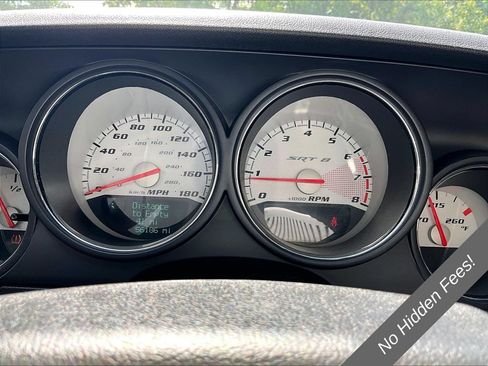Used 2009 Dodge Challenger SRT8 w/ SRT Option Group II RWD image 17