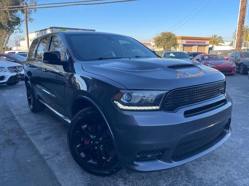 Used 2020 Dodge Durango R/T w/ Blacktop Package image 3
