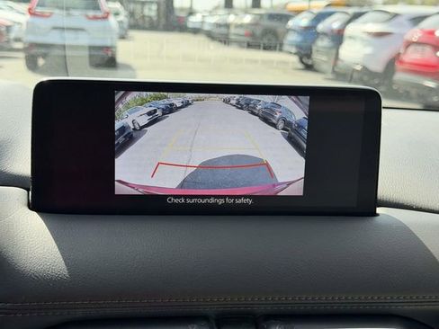 Certified 2023 MAZDA CX-5 AWD 2.5 S w/ Premium Package image 24