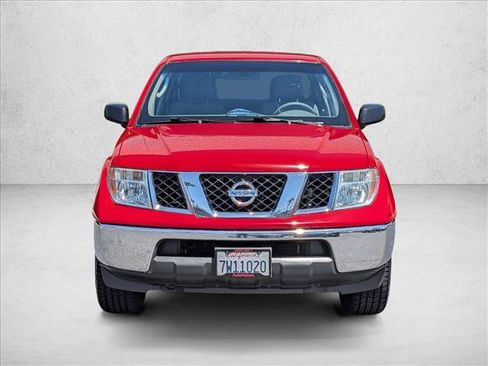 Used 2005 Nissan Frontier SE w/ (P01) Power Pkg RWD image 2