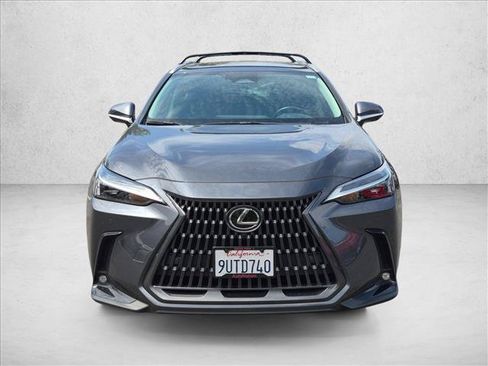 Used 2025 Lexus NX 350 AWD w/ Accessory Package (2T) image 2