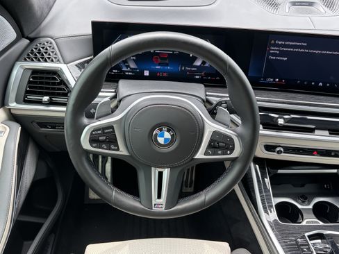 Certified 2024 BMW X7 M60i w/ Executive Package AWD/4WD image 18