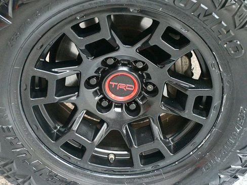 Used 2022 Toyota 4Runner TRD Pro AWD/4WD image 20