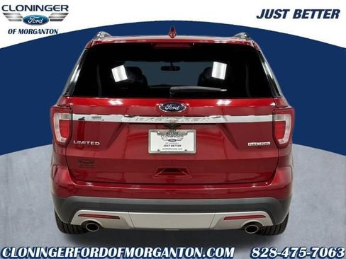 Used 2016 Ford Explorer Limited image 10