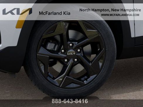 New 2026 Kia Seltos EX image 10