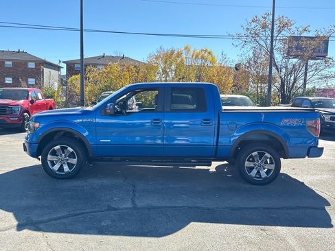 Used 2014 Ford F150 FX4 w/ Equipment Group 402A Luxury image 6