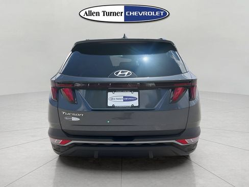 Used 2024 Hyundai Tucson SEL FWD image 5