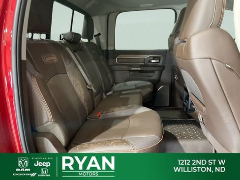 New 2026 RAM 2500 Limited AWD/4WD image 55
