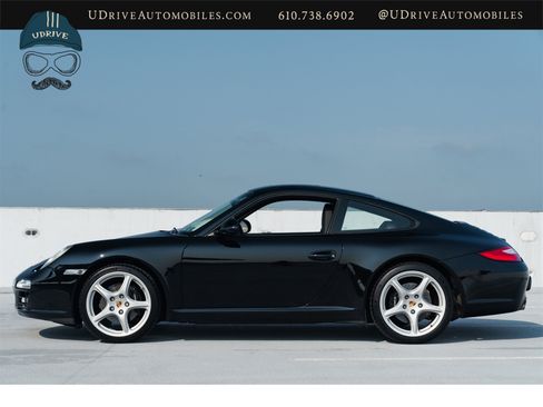 Used 2009 Porsche 911 Carrera RWD image 9
