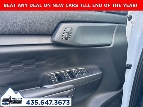 New 2025 Ford Ranger XL w/ Trailer Tow Package image 9