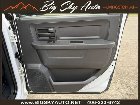 Used 2011 RAM 1500 ST w/ SXT Appearance Group AWD/4WD image 22