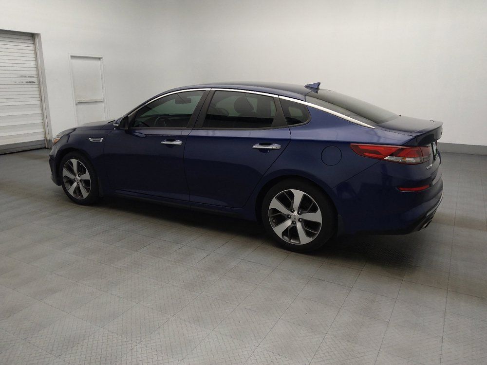 Used 2020 Kia Optima S FWD image 3