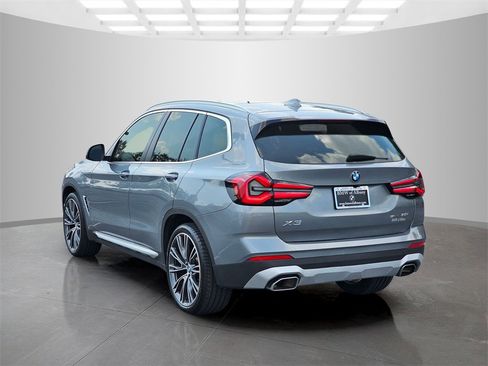 Certified 2023 BMW X3 sDrive30i w/ Convenience Package image 4