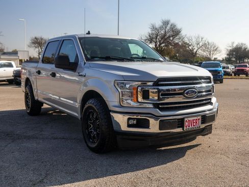 Used 2019 Ford F150 XLT image 9
