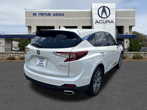 Certified 2023 Acura RDX w/ Technology Package FWD image 5