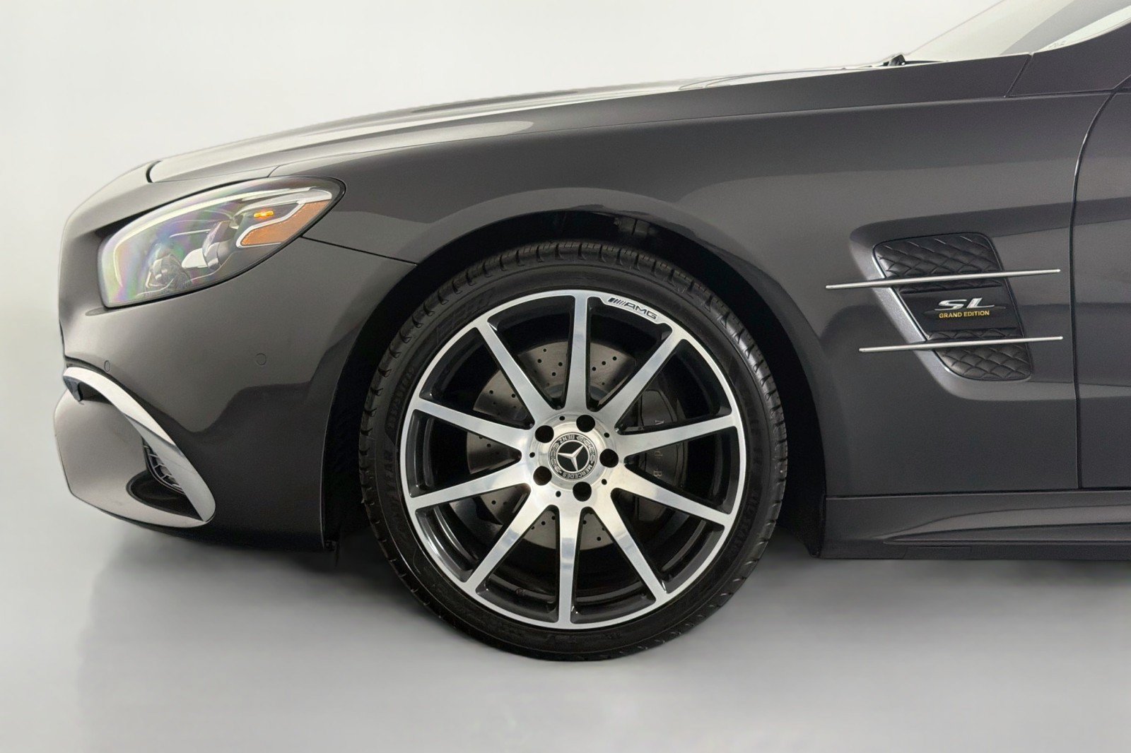 Certified 2020 Mercedes-Benz SL 450 image 12