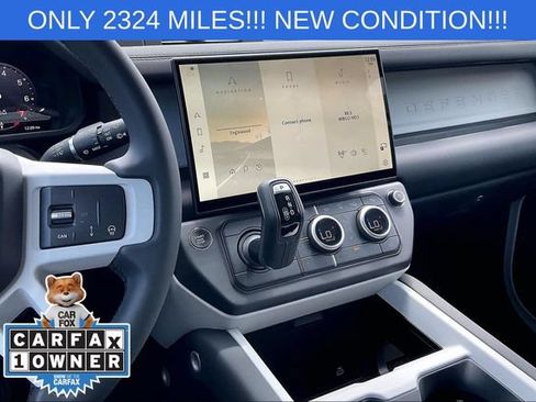 Used 2026 Land Rover Defender 110 S AWD/4WD image 6