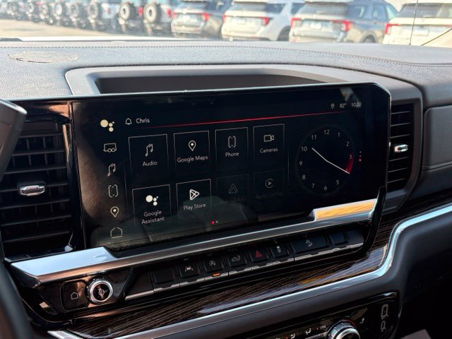 Used 2023 GMC Sierra 1500 Elevation w/ X31 Off-Road Package AWD/4WD image 17