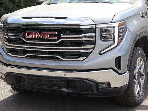 New 2026 GMC Sierra 1500 SLT w/ SLT Premium Plus Package AWD/4WD image 4