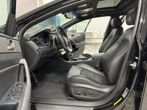 Used 2018 Hyundai Sonata Sport FWD image 12