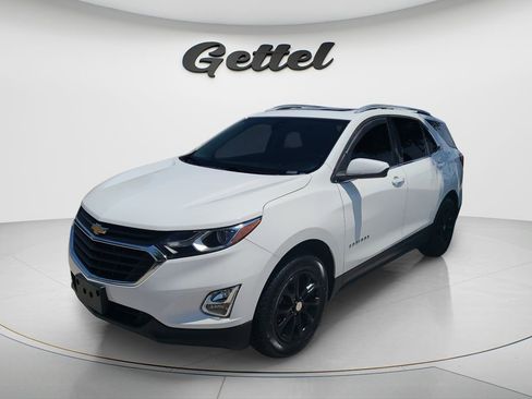 Used 2020 Chevrolet Equinox LT AWD/4WD image 1