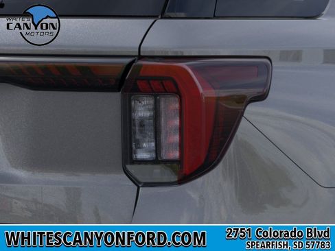 New 2026 Ford Explorer Tremor w/ Tremor Ultimate Package AWD/4WD image 21