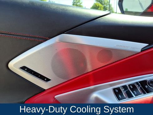 Used 2023 Chevrolet Corvette Stingray Premium Conv w/ Z51 Performance Package RWD image 20