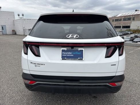 Certified 2023 Hyundai Tucson SEL w/ Convenience Package image 18
