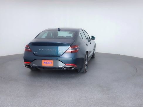 Used 2025 Genesis G70 2.5T image 46